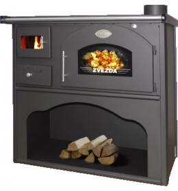 SPORÁK NA TUHÁ PALIVA ZVEZDA CLASSIC GFS PRAVÁ