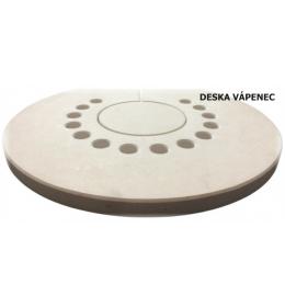 Aduro horní deska vápenec