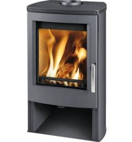 THORMA ALVESTA II černý lak