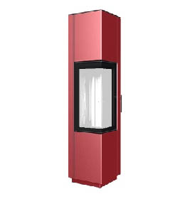 Krbová kamna Bef Aries 7E ferrari