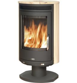 Krbová kamna ABX Arktis 8 otočný