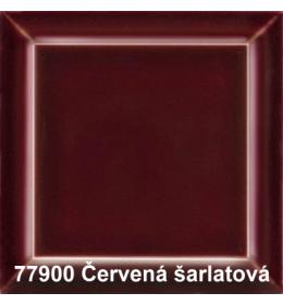 Romotop Navia keramika červená šarlatová 77900