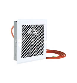 Ventilátor pro odsávání teplého vzduchu z uzavřeného krbu-CHAMONO