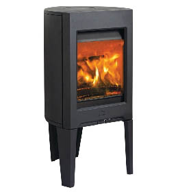 Krbová kamna Jotul F 162 černý lak