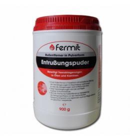 Fermit chemický čistič komínů, prášek 900g