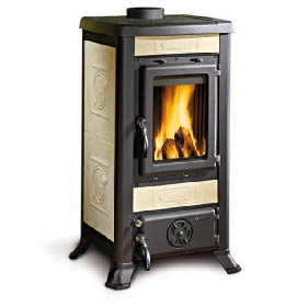 Krbová kachlová kamna NORDICA Fulvia