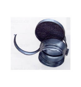 Potrubní filtr 150 mm