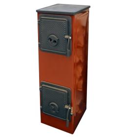 PETRY KERPEN II - HNĚDÝ SMALT, ŠAMOTOVÁ VYZDÍVKA