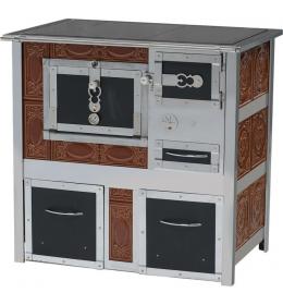 Sporák na pevná paliva KZP KS 5 P