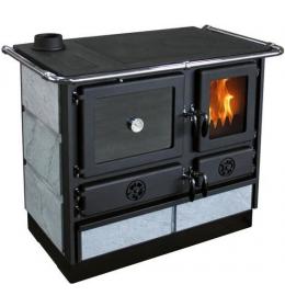 MBS SD MAGNUM PLUS S sporák 9,5kW mastek levý