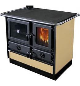 MBS Magnum Plus tmavě krémový levý 9,5kW