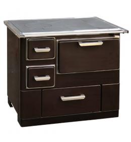 Sporák MBS 3 ECO pravý hnědý