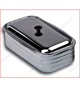 Nerezový zásobník typ 3,5 na vodu, objem 3 litry