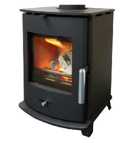 Krbová kamna Hede 3