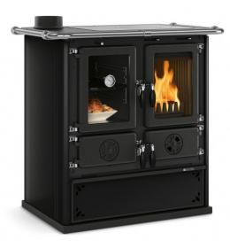 Sporák Nordica Rosetta Sinistra Steel  5.0