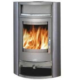 Krbová kamna Polar 6 rohová