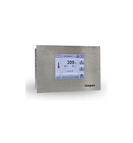 Regulátor hoření Reg300 displej nerez