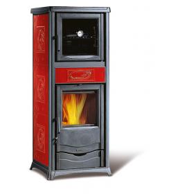 NORDICA Rossella Plus Forno Evo Liberty Bordo