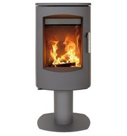 Krbová kamna HETA Scan-Line 7D natáčecí