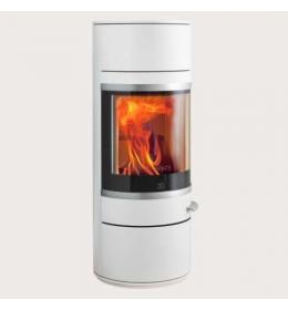 Scan 83-2 bílý lak,hliníkové lišty