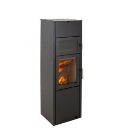 Krbová kamna HETA Scan-Line 560B s troubou