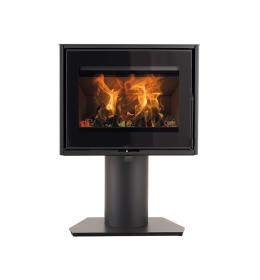 Krbová kamna HETA Scan-line 95 na noze