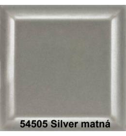 Romotop Sone 05 A keramika silver matná 54505