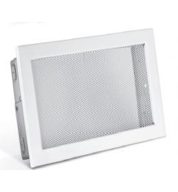 Ventilační mřížka STYLE se síťkou 220 x 90 mm bílá