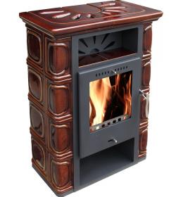 THORMA BORGHOLM TOP KERAMIK hnědá