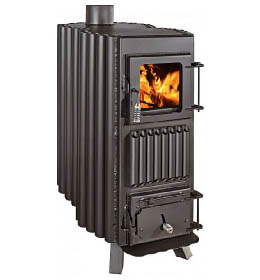 Vlna 6 prosklená, Kora - horní vývod