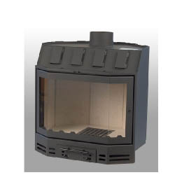 Teplovzdušná krbová vložka Kretz A 101