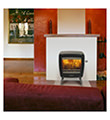 Litinová krbová kamna Dovre Vintage 35