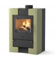 Krbová kamna HS Flamingo ESPO II olivová