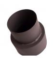 Redukce 160mm/150mm/1,5mm - kamna/komín