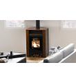 Kachlová kamna FLAMINGO AQUAFLAM VARIO PERU