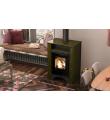 Kachlová kamna FLAMINGO AQUAFLAM VARIO PERU
