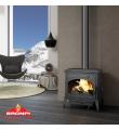 Bronpi ETNA - kamna krbová litinová