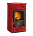 Kachlová krbová kamna Nordica Nicoletta