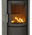 Krbová kamna HETA Scan-Line 500