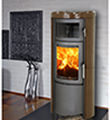 Krbová kamna HETA Scan-Line 520B s troubou