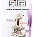 Izolační deska SILCA 250 KM - 40 mm